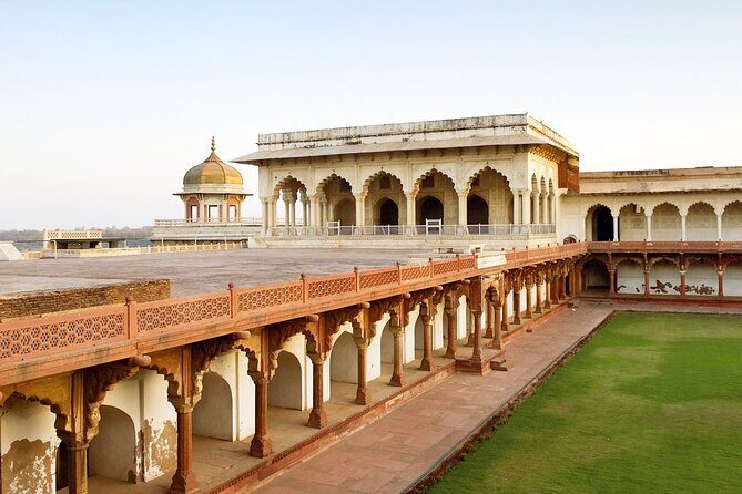 Same Day Taj Mahal Tour By Train - The Return Train to Delhi: Ending the Day with Less Chaos