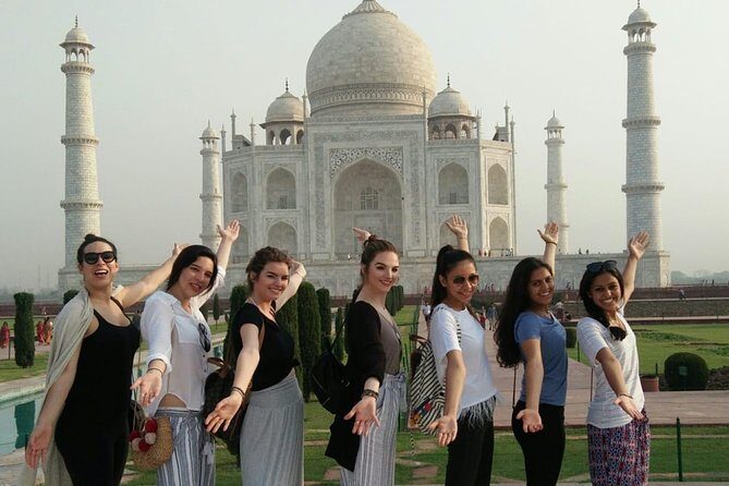 Same Day Taj Mahal Tour from Delhi - Stop 3: Itmad-ud-Daulah (Baby Taj) When You Want Something Calmer