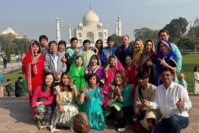Same Day Taj Mahal Tour from Delhi – Private & Guided - Key things that make this tour worth your time