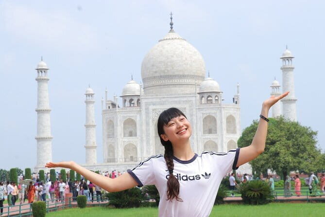 Same Day Taj Mahal Tour from Delhi – Private & Guided - Your guide and pacing: more than just directions