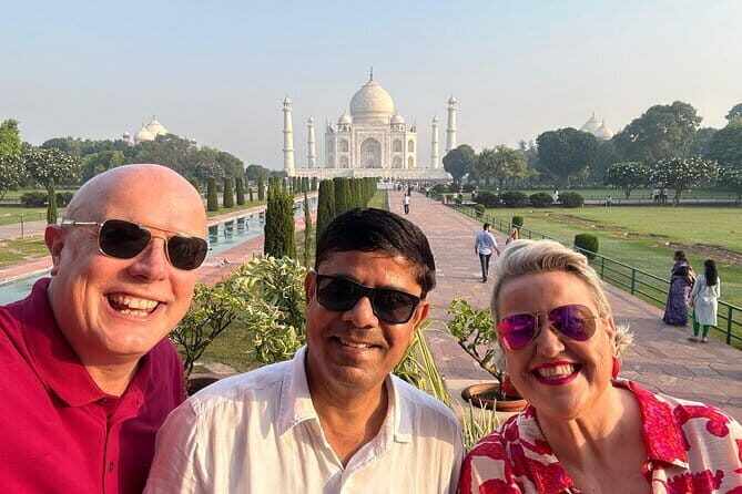 Same Day Taj Mahal Tour from Delhi – Private & Guided - Price and value: what $5.66 per person means for you
