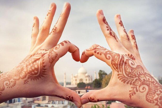 Same Day Taj Mahal Tour from Gurgaon (Gurugram) - Lunch in Agra: how to fuel up without wasting time