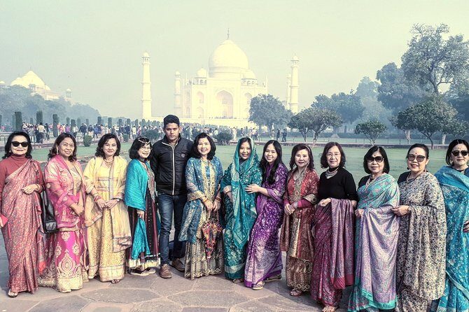Same day Taj Mahal tour from jaipur - Lunch at a Five-Star Hotel Option: Where It Helps and Where It Might Not