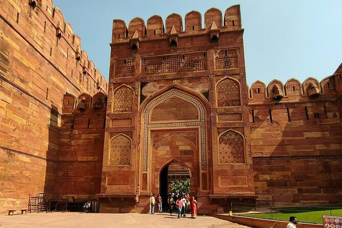 Same day Taj Mahal tour from jaipur - Taj Mahal: Photo Stops, Marble Meaning, and Two Hours That Actually Adds Up