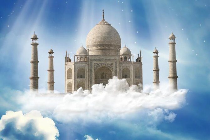 Same-Day Taj Mahal Tour: Full Story of the Mughals ( Dehli - Agra - Dehli ) - The Taj Mahal visit: guided time and line-skip advantages
