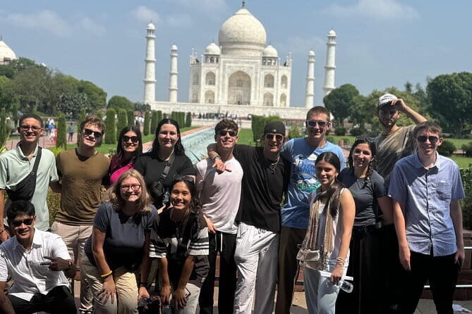 Same Day Taj Mahal Tour with Private Driver - How the 7:00 am departure shapes your Taj Mahal day