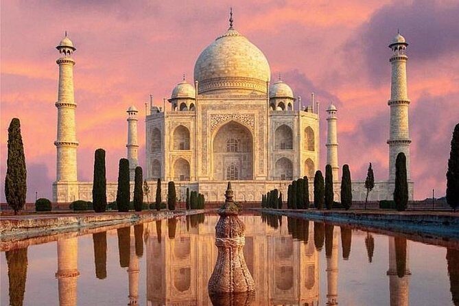 Same Day Taj Mahal Trip By Car - Private A/C Car: Comfort for a Long Day Trip