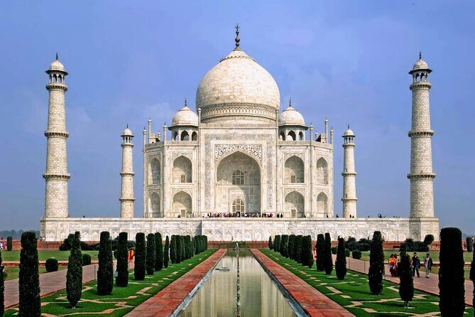 Same Day Taj Mahal Trip From Delhi to Agra By Private Driver - Who this trip is best for