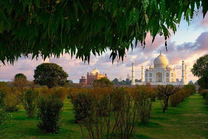 Same Day (Taj Mahal+Agra Fort+Baby Taj) Tour By car from Delhi - Baby Taj (Itmad-ud-Daulah) at 4:30 PM: worth it if you still have energy