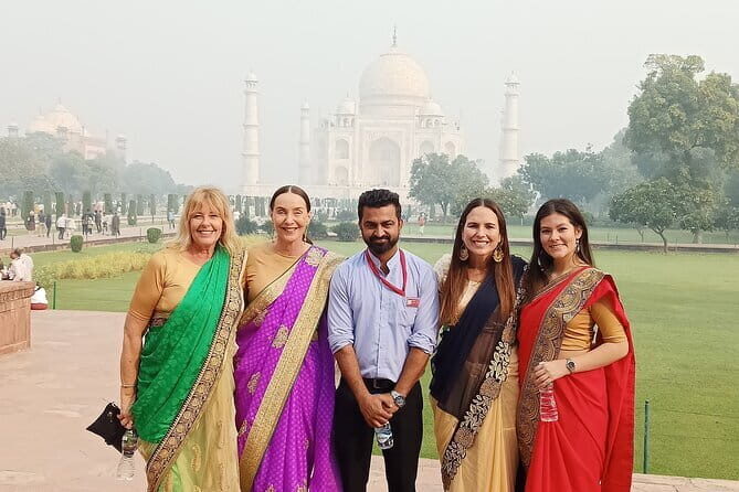 Same Day Tajmahal-Agrafort-Babytaj Private Tour From Delhi By Car - Key takeaways before you go