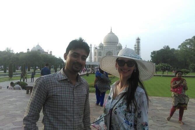 Same Day Tajmahal-Agrafort-Babytaj Private Tour From Delhi By Car - Baby Taj (Itmad-ud-daula): why the smaller tomb still steals attention