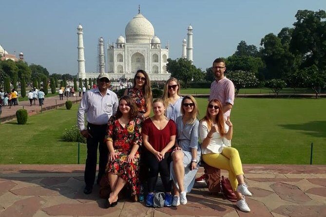 Same Day Tajmahal at Sunrise and SOS wildlife sanctuary tour - Price and value: is $165 a fair deal?