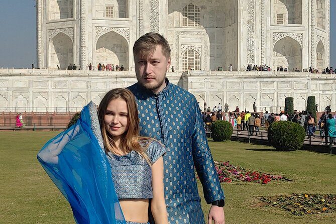 Same Day Tajmahal Tour By Car - Agra crafts and traditional art stops that turn the day from sightseeing to culture