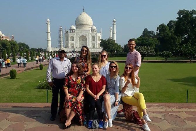 Same day Tajmahal tour with SOS Elephant/Bear wildlife Sanctuary - Who This Tour Suits Best (and Who Should Skip It)