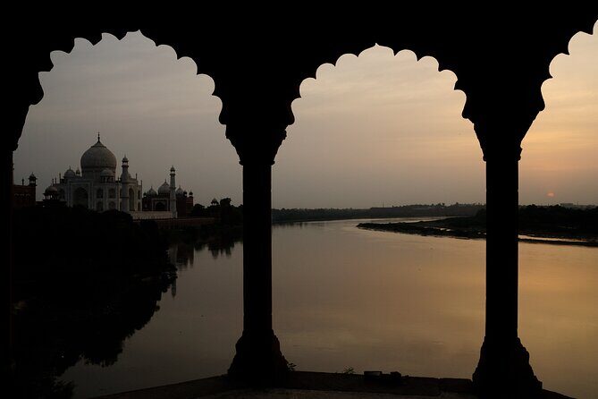 "SAME DAY" The City of Taj mahals Tour "The Taj...The Baby Taj and The Red Taj" - Taj Mahal: your big-picture start, with time to actually see