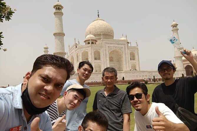 Same day tour of Agra from Delhi by car - A 5:00 AM Delhi pickup that actually pays off