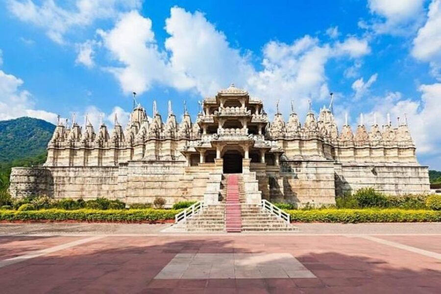 Same Day Tour Of Kumbhalgarh Fort & Ranakpur Jain Temple - Key things to know before you go