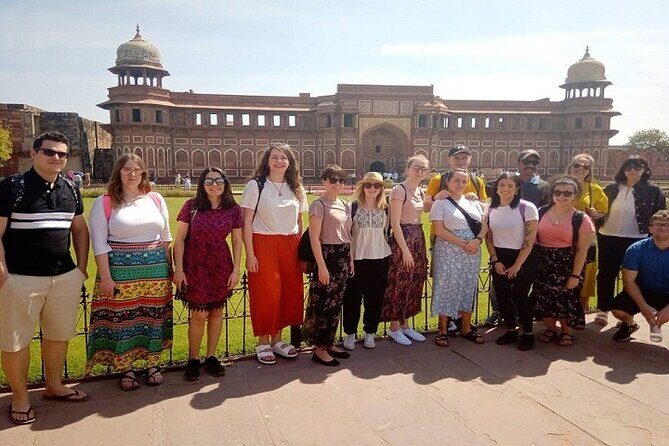 Sameday Taj Mahal Tour From Delhi With Lunch at 5 Star Hotel - A Realistic 11–12 Hour Plan: Delhi to Agra and Back