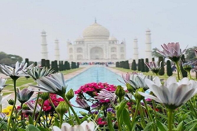 Sameday Taj Mahal Tour From Delhi With Lunch at 5 Star Hotel - Private Air-Conditioned Pickup and the Yamuna Expressway Drive