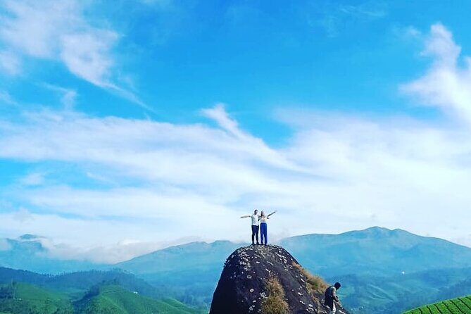 Sandal Wood & Sight Seeing Tour (Munnar Valley Trekking & Tours) - Key things to know before you go