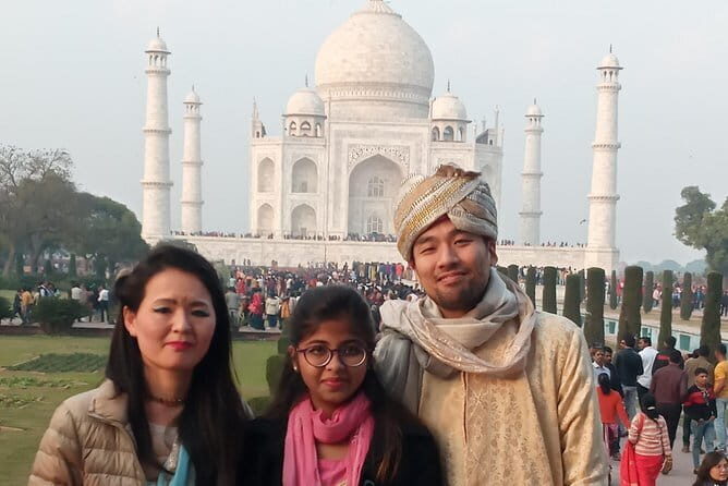 Saniya's One day tour and Home visiting in Agra - Key highlights worth knowing