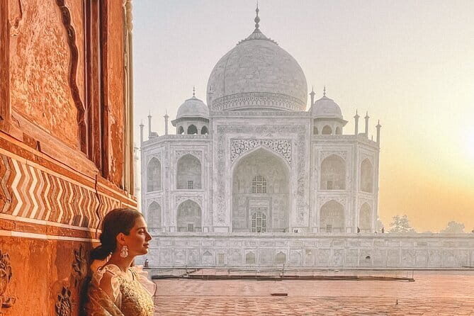 Saniya’s One day trip and Home visiting in Agra from Delhi - Sadar Bazaar: local shopping hour for the real Agra vibe