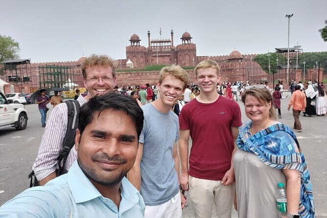 Sanjay Colony Slum & Old delhi Street Food Tasting tour - Key Highlights You’ll Actually Feel