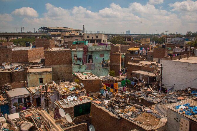 Sanjay Colony Slum Tour - Price and logistics: what $21.20 really buys you