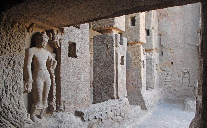 Sanjay Gandhi National Park and Kanheri Caves Day Private Tour - Key highlights at a glance
