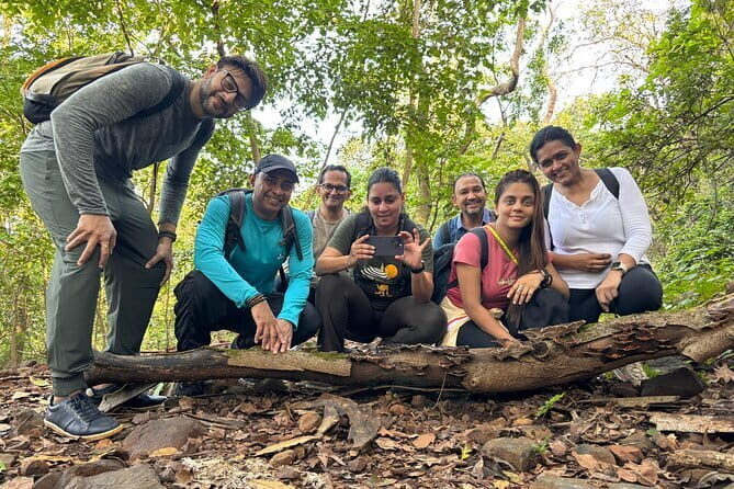 Sanjay Gandhi National Park+ Kanheri Caves + Temple +Tigar Safari - Leaving Mumbai for Sanjay Gandhi near Borivali