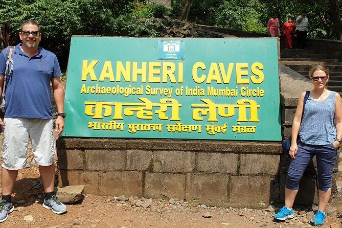 Sanjay Gandhi National Park(SGNP) + Kenheri Caves + Lion Safari + Jain Temple - A private Mumbai safari day that runs 5 to 6 hours