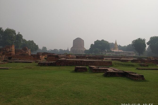 Sarnath, the place of first ceremon of Budhha. - Who this Sarnath tour is best for