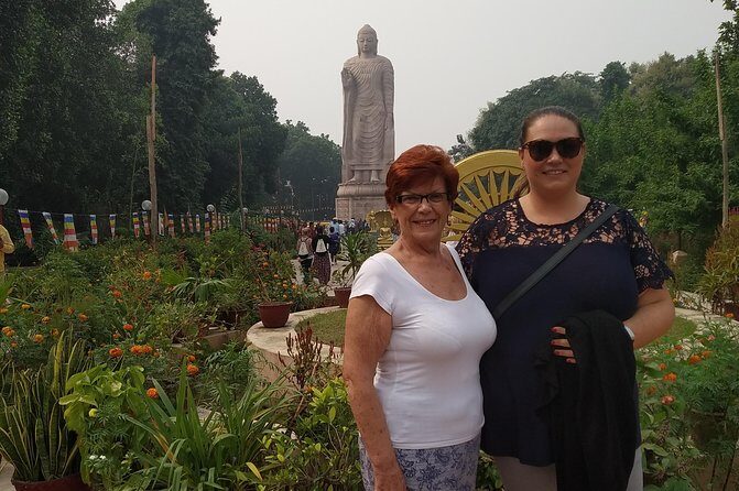 Sarnath, the place of first ceremon of Budhha. - Price and value: is $60.22 per person fair here?