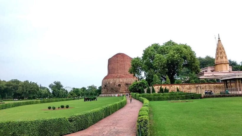 Sarnath Tour- Where Buddhism Originated - Key takeaways before you go
