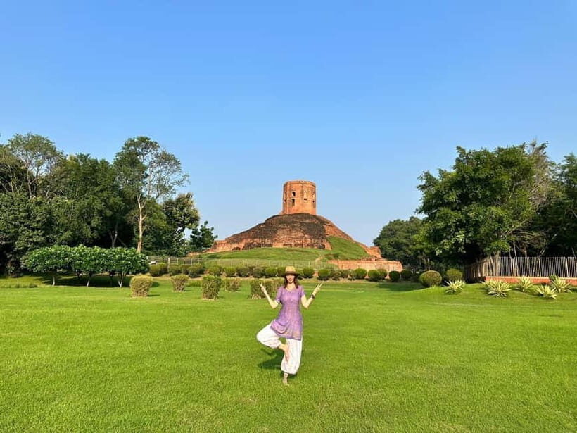 Sarnath Tour- Where Buddhism Originated - Why Sarnath feels like the real starting point