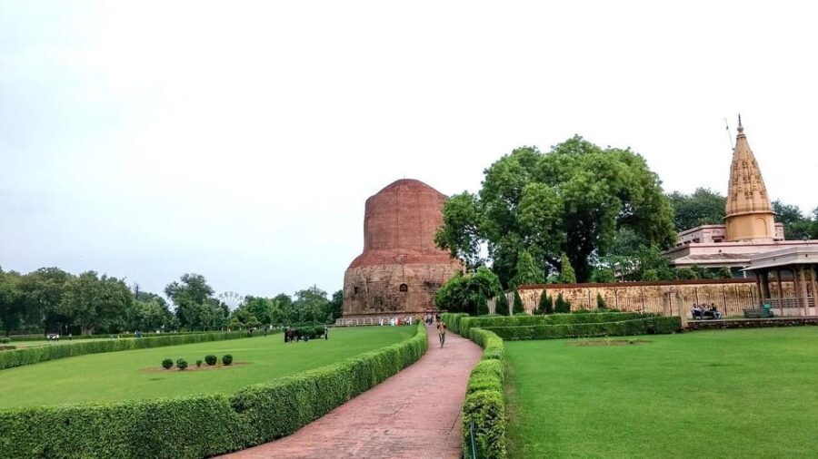 Sarnath Tour- Where Buddhism Originated - Tips for getting the most out of your 4 hours