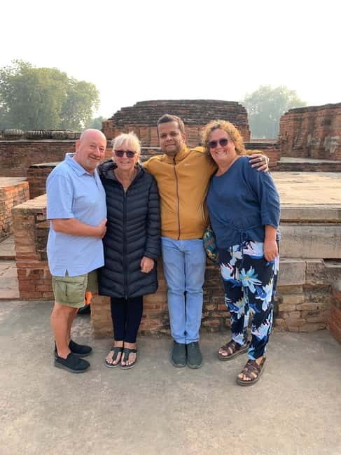 Sarnath Tour- Where Buddhism Originated - Price and value: what $40 buys you (and what it doesn’t)