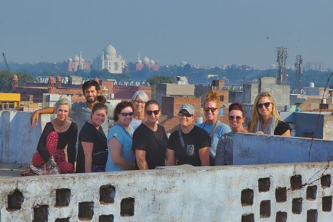 Secret Taj: Full Day Culture & History tour - A 16-hour Agra day with a story-first plan