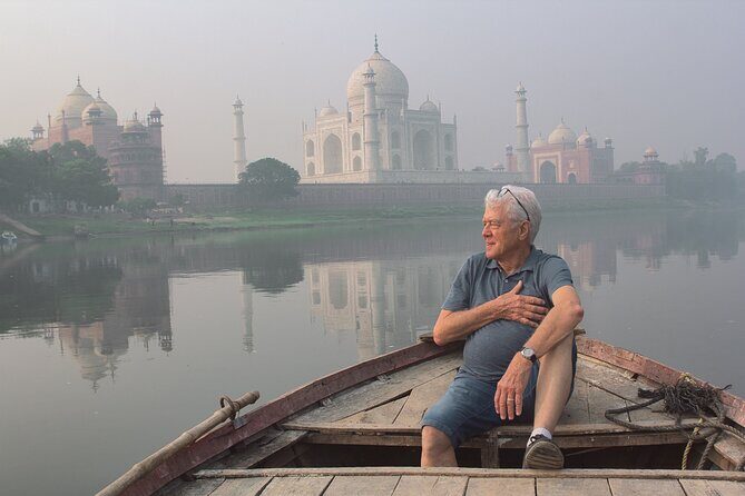 Secret Taj: Full Day Culture & History tour - Taj Mahal: guided meaning, architecture, and smarter viewing