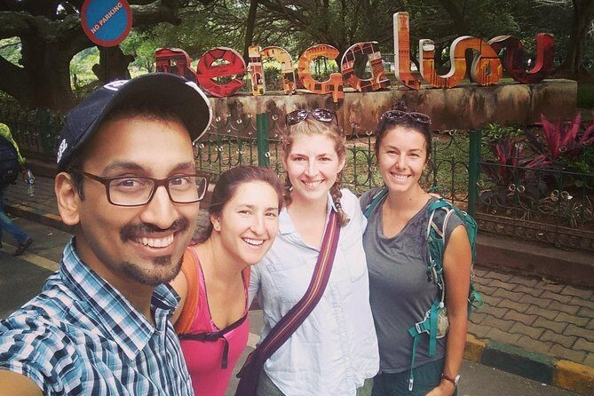 See Bangalore through my eyes (Cultural / Historical / Walking Tour) - Bangalore’s power story in one focused 4–5 hour loop