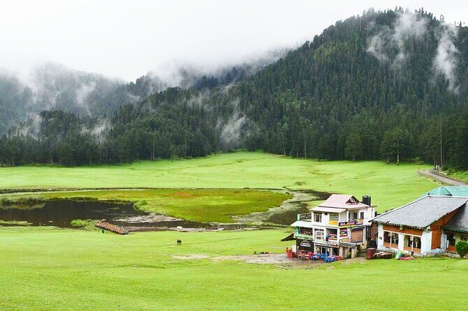 Self-Guided 6 Days Amritsar Dalhousie Dharamshala Taxi Tour - Day 2: Khajjiar Lake, Pine Forests, and a Calm Mid-Trip Reset