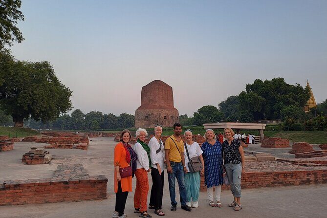 Serene and beautiful Sarnath Private Half Day Tour - How to plan your half day in Varanasi (without overthinking it)