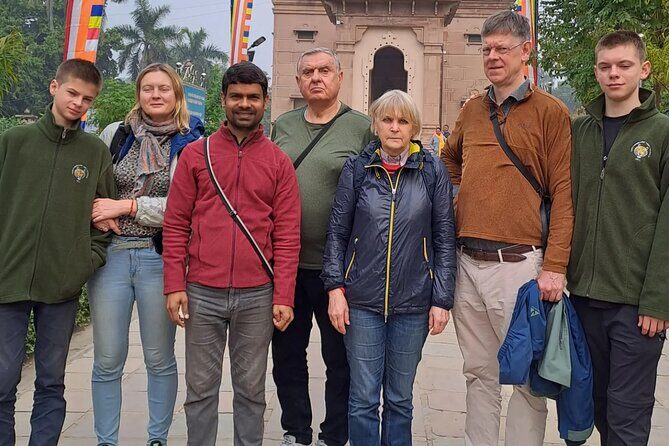 Serene and beautiful Sarnath Private Half Day Tour - The private half-day format: how the $60 value really adds up