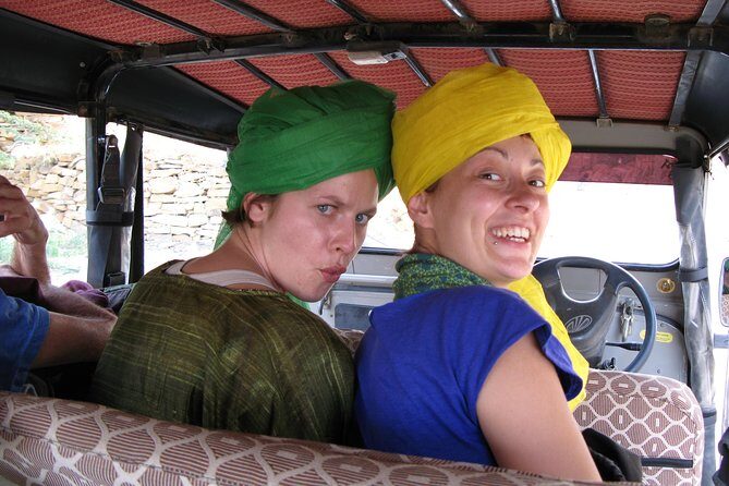 Shahi Half Day Sunset Camel ride & Cultural program & dinner - Key things to know before you go