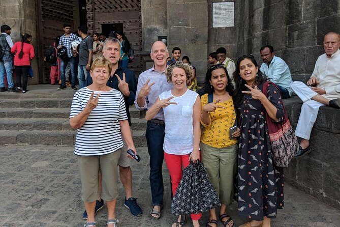 Shaniwar Wada Walking Tour - Shaniwar Wada Fort: the history anchor of the route