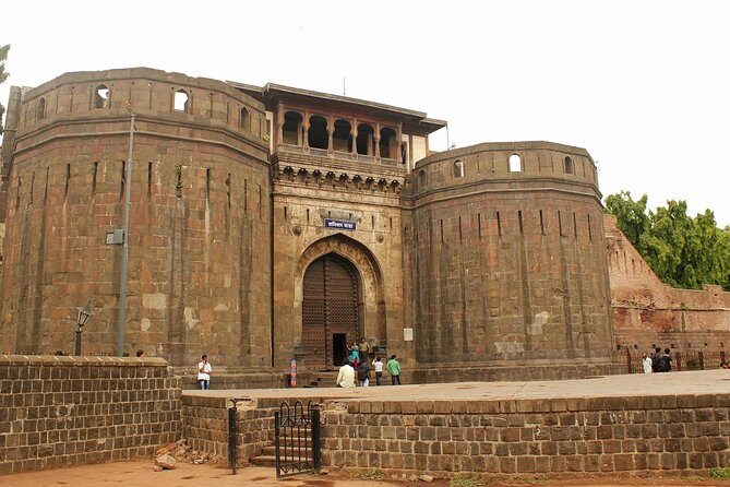 Shaniwar Wada Walking Tour - Meeting at Shaniwarwada and finishing near Bajirao Road