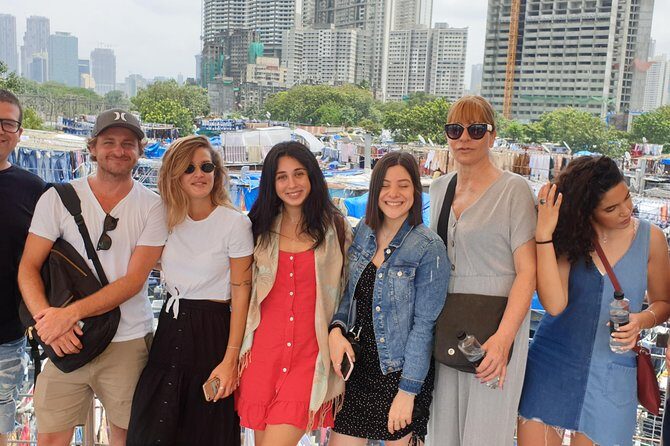 Shared Group Mumbai Tour For Cruise traveler - A cruise-day friendly route that starts (and ends) in Fort