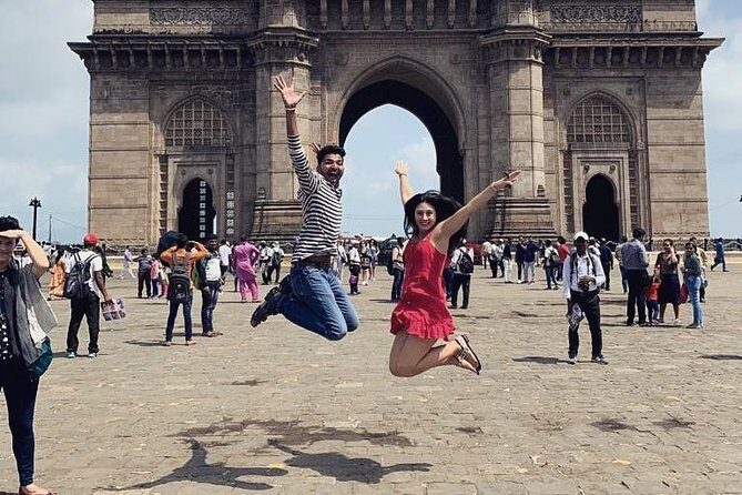 Shared Group Mumbai Tour For Cruise traveler - Gateway of India: the iconic start with a specific story
