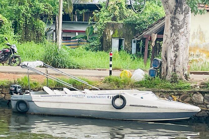 Shikara Boat Tour Alleppey Backwater Fantastic Boat Cruise - From Kannitta Jetty to Vembanad Lake: the ride’s rhythm