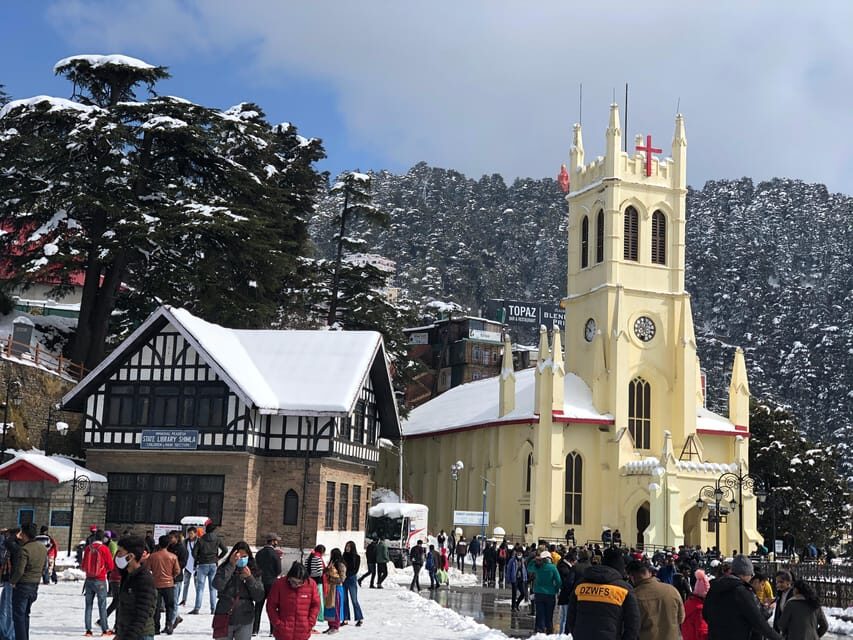 Shimla: Experience the Best of Shimla with a Local Guide - Who this tour suits best